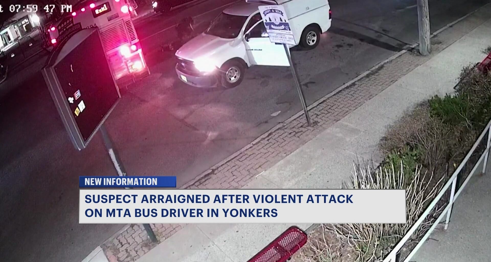 News 12 | Westchester | Manhattan Man Pleads Not Guilty In Assault Of Mta Bus Driver