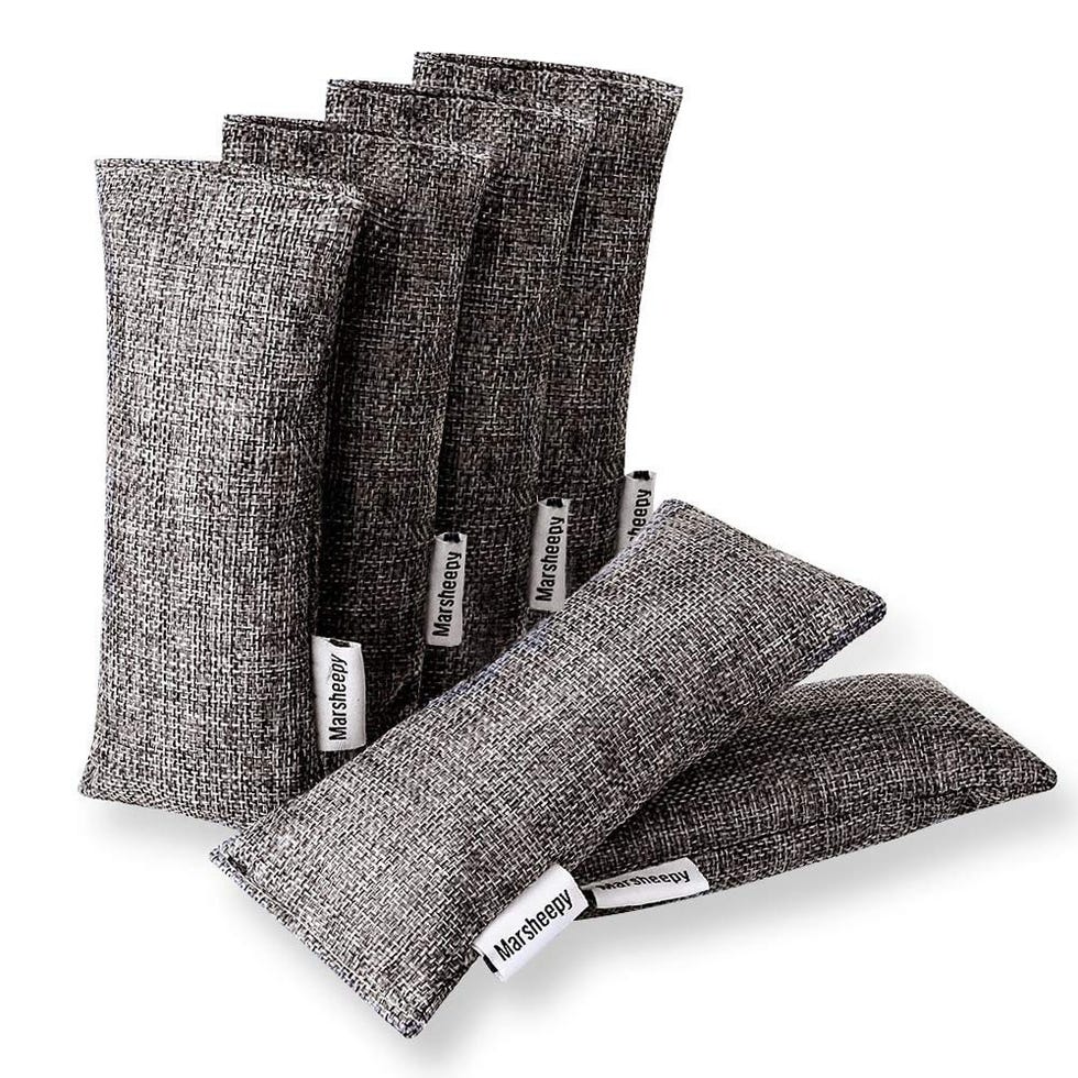 Activated Charcoal Odor Absorber Bags