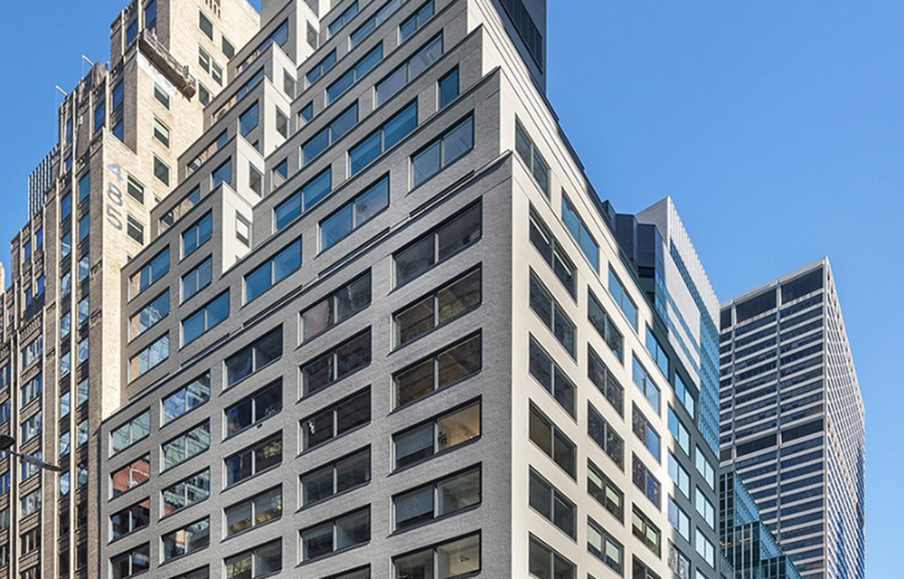 RFR inks new and expanded leases comprising of 26,581 s/f at 475 Fifth Ave. office building : NYREJ