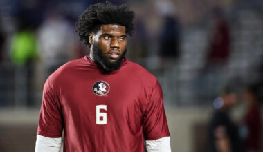 Scouting New York Jets defensive lineman Darrell Jackson Jr.