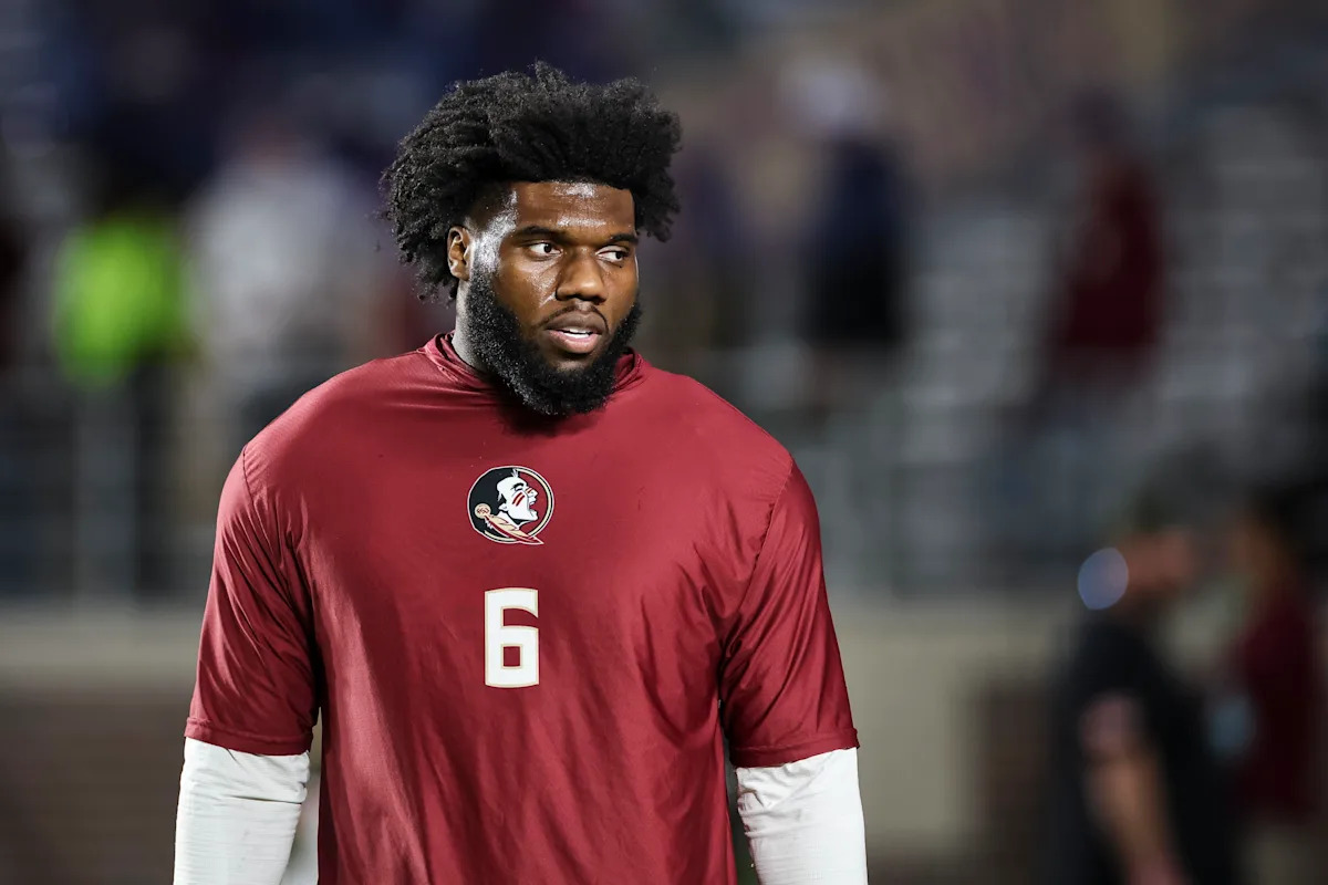 Scouting New York Jets defensive lineman Darrell Jackson Jr.