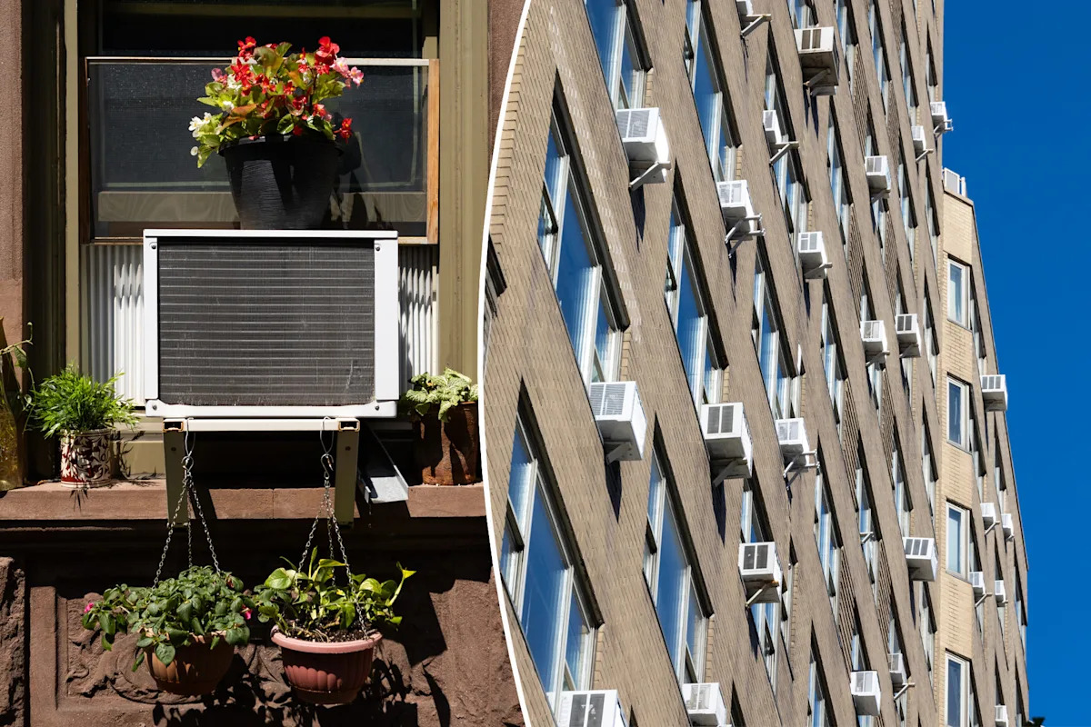 New York state is offering free air conditioning units to residents this summer — how to apply
