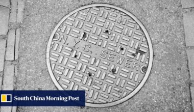 Woman dies after falling into uncovered manhole in New York