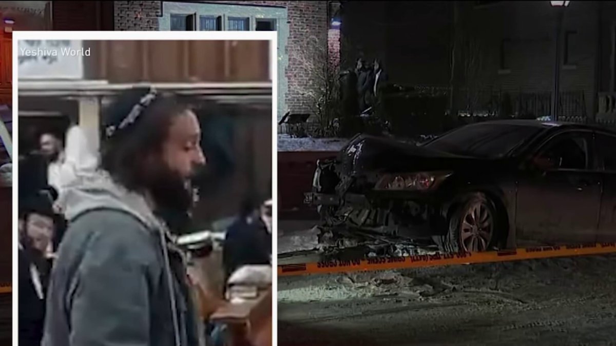 NJ man pleads guilty to ramming into Chabad Lubavitch headquarters in Brooklyn – NBC New York