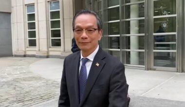 Bronx man convicted of running secret police station in NYC for Chinese government – NBC New York