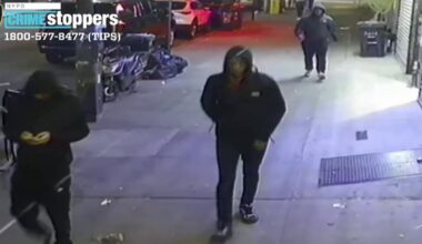 Police search for group believed to be behind violent robberies in Brooklyn – NBC New York
