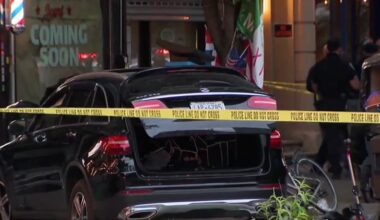 Drunk driver hits five people on Manhattan sidewalk, killing two: Sources – NBC New York