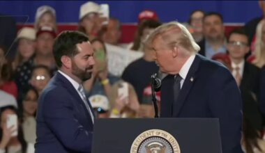 President trump visits toss-up congressional district in Rockland County – NBC New York