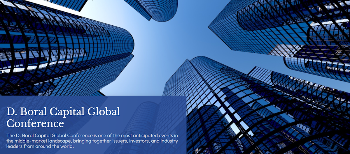 NanoViricides to Participate at D. Boral Capital Global Conference in NYC