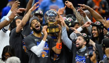 CC Sabathia on Knicks’ NBA Finals run: New York City is a ‘basketball city’ – NBC Bay Area