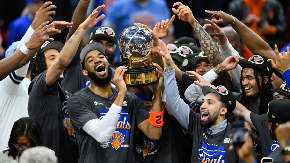 CC Sabathia on Knicks’ NBA Finals run: New York City is a ‘basketball city’ – NBC Bay Area