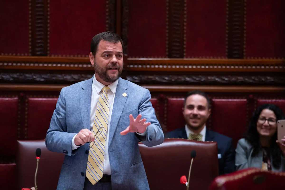 New York state legislators see no path forward for bill to fix judicial shortages until 2029