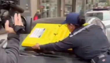 NYC’s New “Barnacle” Parking Device Has Drivers Furious and the Internet Laughing