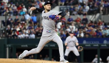New York Yankees vs. Texas Rangers: Series Preview