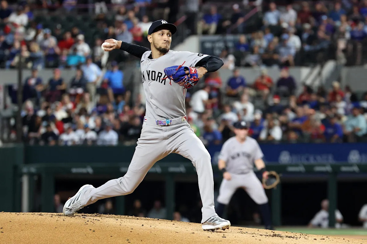 New York Yankees vs. Texas Rangers: Series Preview