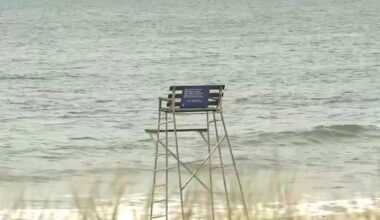 NYC public beaches open for swimming Memorial Day weekend