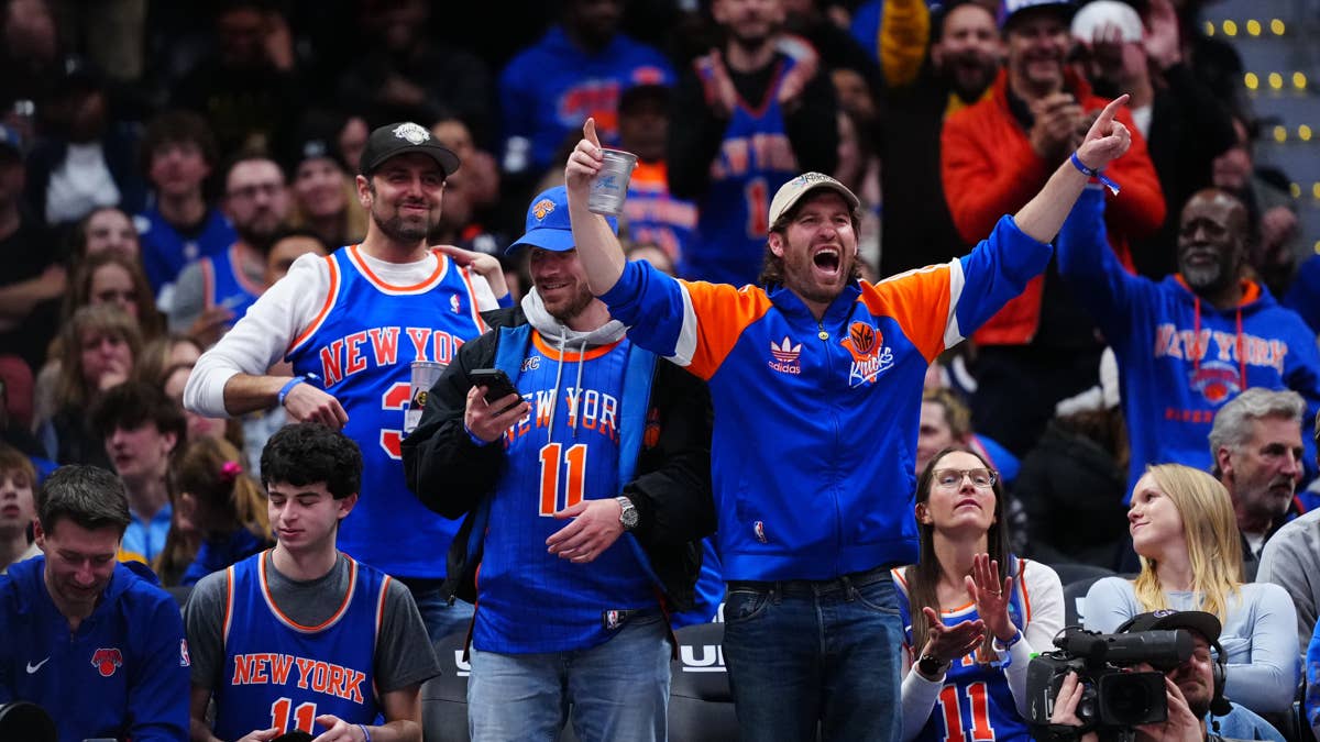 New York Police Cancel Knicks 'Watch Parties' For Game 3 vs. Cavs