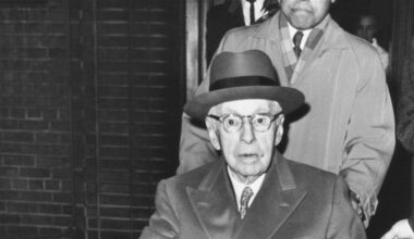Jackie Kennedy's grandfather who made luxury apartments in Manhattan