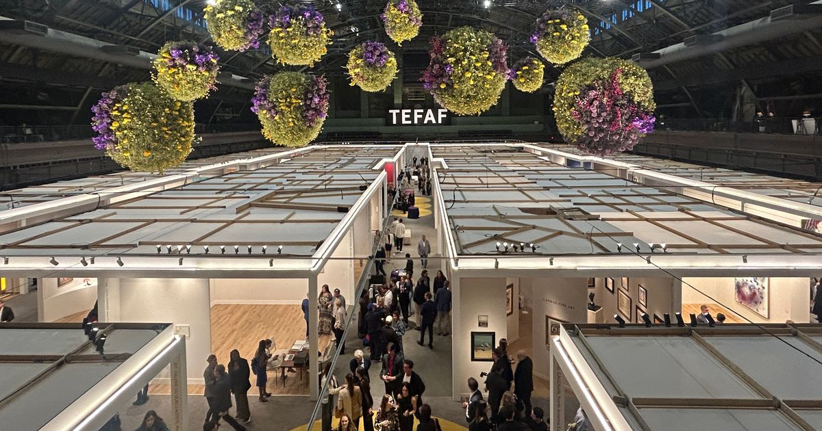 Wendy Goodman’s Picks From TEFAF New York