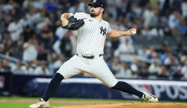 New York Yankees @ Milwaukee Brewers: Carlos Rodón vs. Logan Henderson