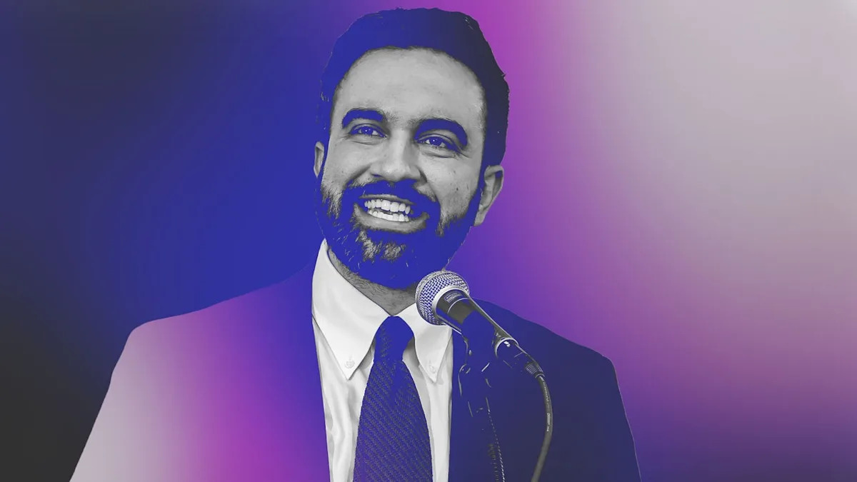 NYC Mayor Zohran Mamdani’s new Twitch series evokes a Gen Z Franklin D. Roosevelt