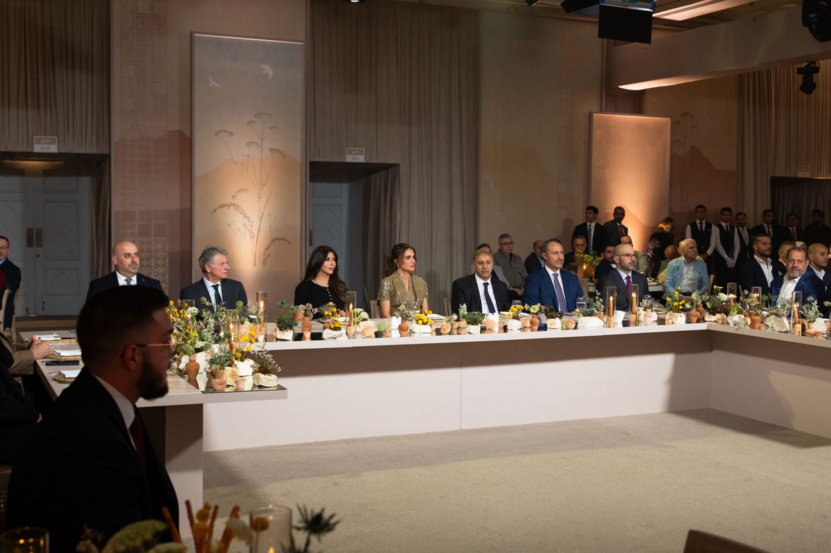 Queen Rania’s presence highlighted her long-standing commitment to the cause, using her platform to amplify its impact.