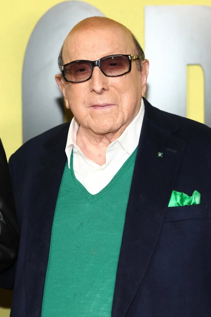The 94-year-old record producer’s hospital stay comes just days after he was seen attending the Gordon Parks Foundation Awards Dinner and Auction in New York City. WireImage