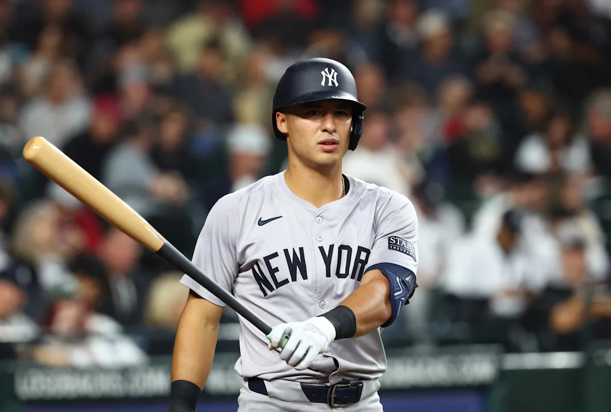 New York Yankees Could Have Surprising Plans for Anthony Volpe