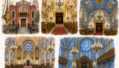 These 5 NYC synagogues showcase the many worlds of Jewish New York