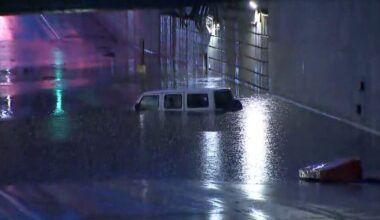NYC flooding brought on because sewer system couldn't keep up with intense rainfall, Mayor Mamdani says