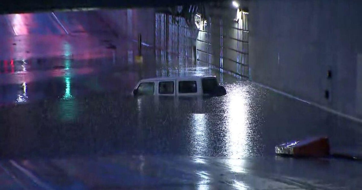 NYC flooding brought on because sewer system couldn't keep up with intense rainfall, Mayor Mamdani says