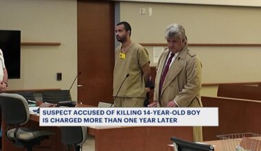 News 12 | Bronx | Bronx Man Indicted For 2025 Murder Of Teen Waiting For School Bus