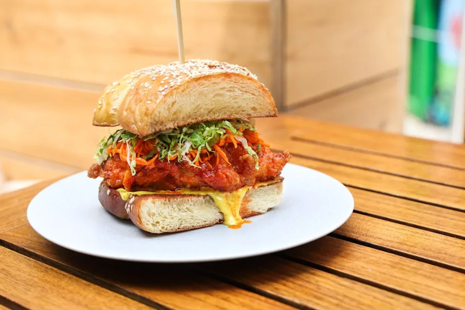 The Great Nosh is returning to Governors Island after the success of last year’s event. The Great Nosh