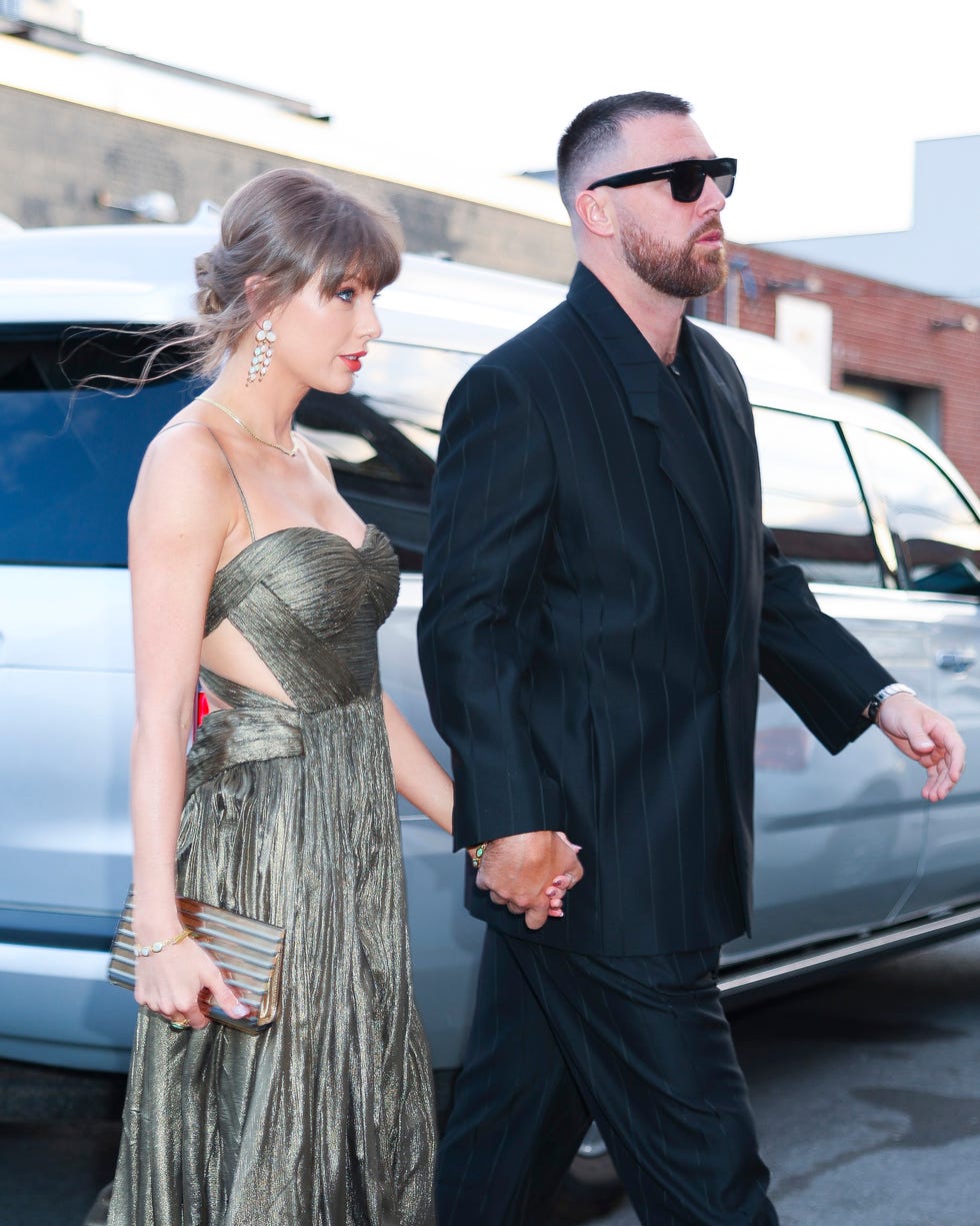 Celebrity Sightings In New York City - May 16, 2026