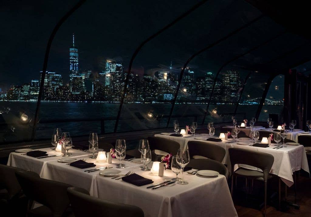 A night on the river is one you'll never forget