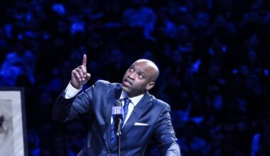 Vince Carter to Represent Brooklyn Nets at NBA Draft Lottery