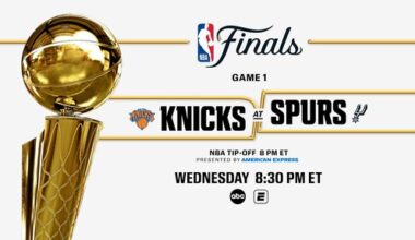 How, When & Where to Watch the 2026 NBA Finals: New York Knicks vs. San Antonio Spurs - See the Schedule