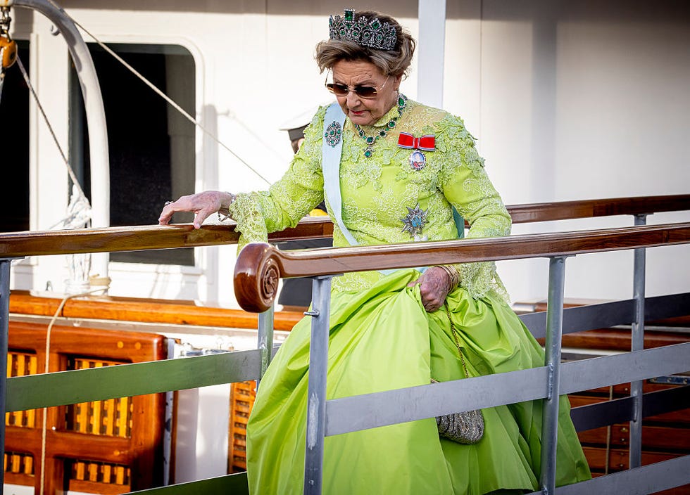 King Carl XVI Gustaf Of Sweden Celebrates His 80th Birthday