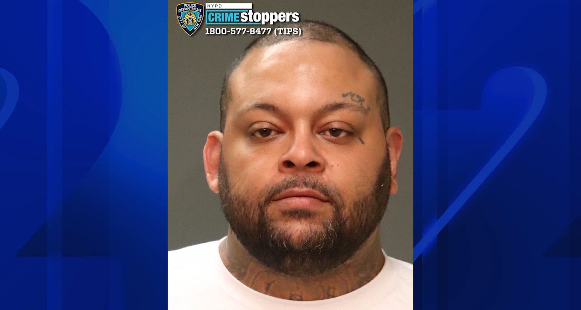 News 12 | Bronx | Police Identify Man Wanted For Attacking 74 Year Old Woman Inside Bronx Building