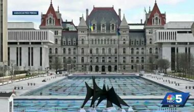 New York leaders react to approved state budget