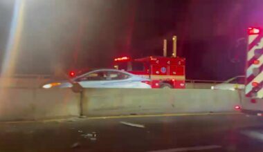News 12 | Bronx | 3 People Injured In Car Crash On Bronx River Parkway