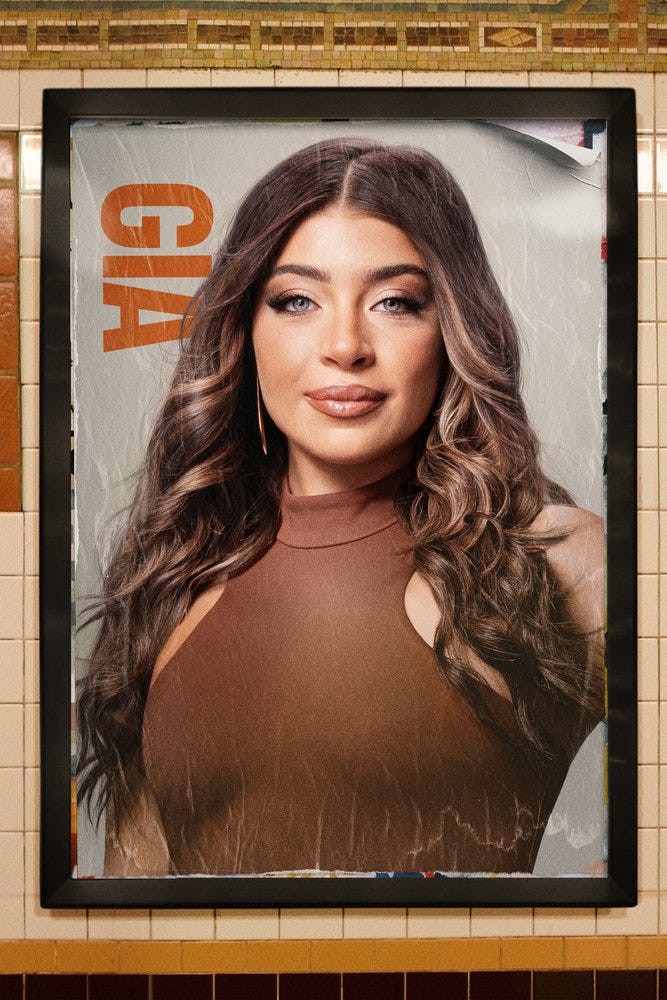 next gen nyc season2 pictured gia giudice photo by bronson farrbravo next gen nyc season2 pictured gia giudice photo by bronson farrbravo