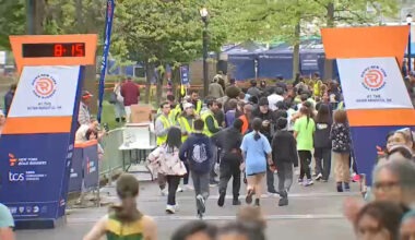 New York Road Runners Mindful 5K focuses on mental health awareness