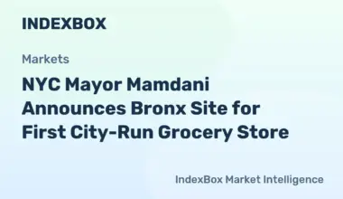 Bronx Location Chosen for First NYC Government-Operated Grocery Store Under Mayor Mamdani - News and Statistics