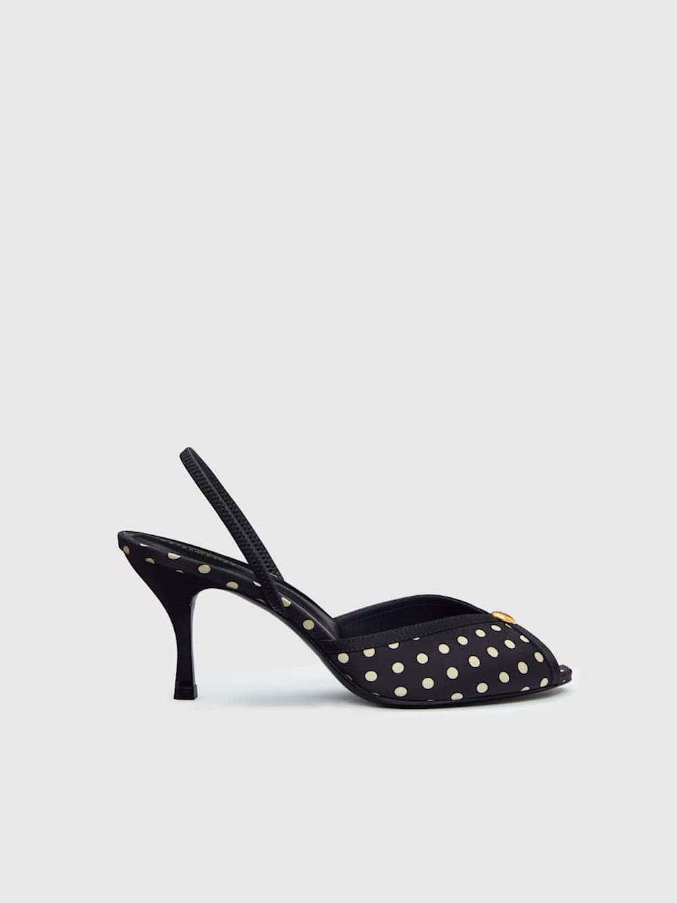 Paula Heeled Sandal