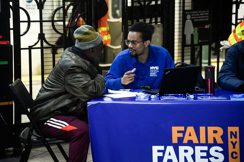 Fair Fares: City Council to hear from Mamdani admin on bill to automatically enroll lowest-income New Yorkers in transit discount program