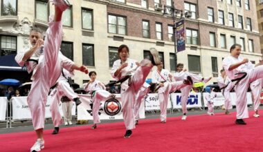 Japan Parade cultural promotion event held in New York