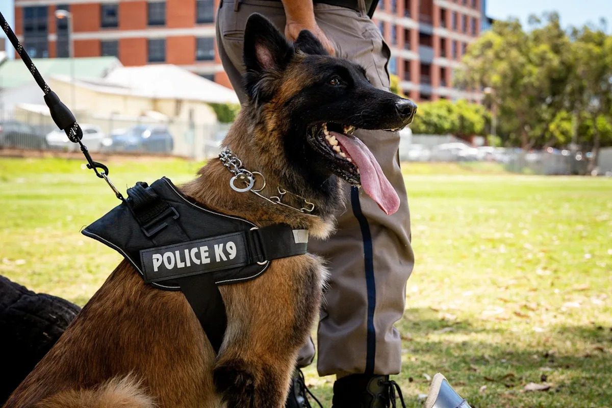 NYC Man Steals Two Cars, Peeps in Windows, and Punches a Police Dog Before Getting Caught in Connecticut Woods