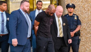 NYC fare evader who tried to kill the MTA team that caught him gets 15 years