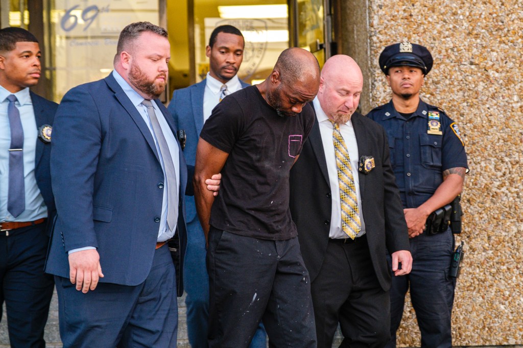 NYC fare evader who tried to kill the MTA team that caught him gets 15 years